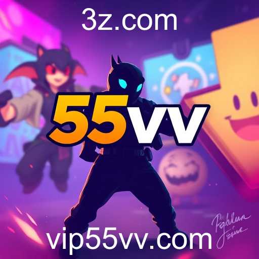 O Impacto Crescente do 55vv no Mundo dos Jogos