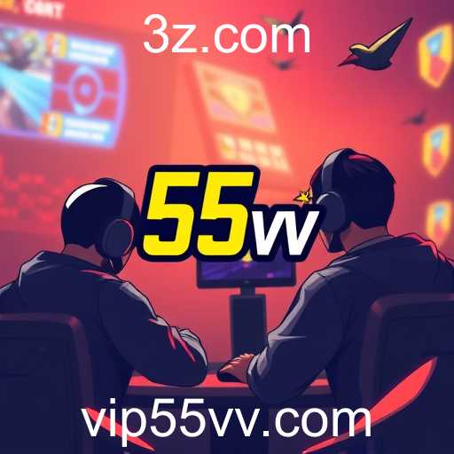 O Crescimento dos Jogos Online com 55vv